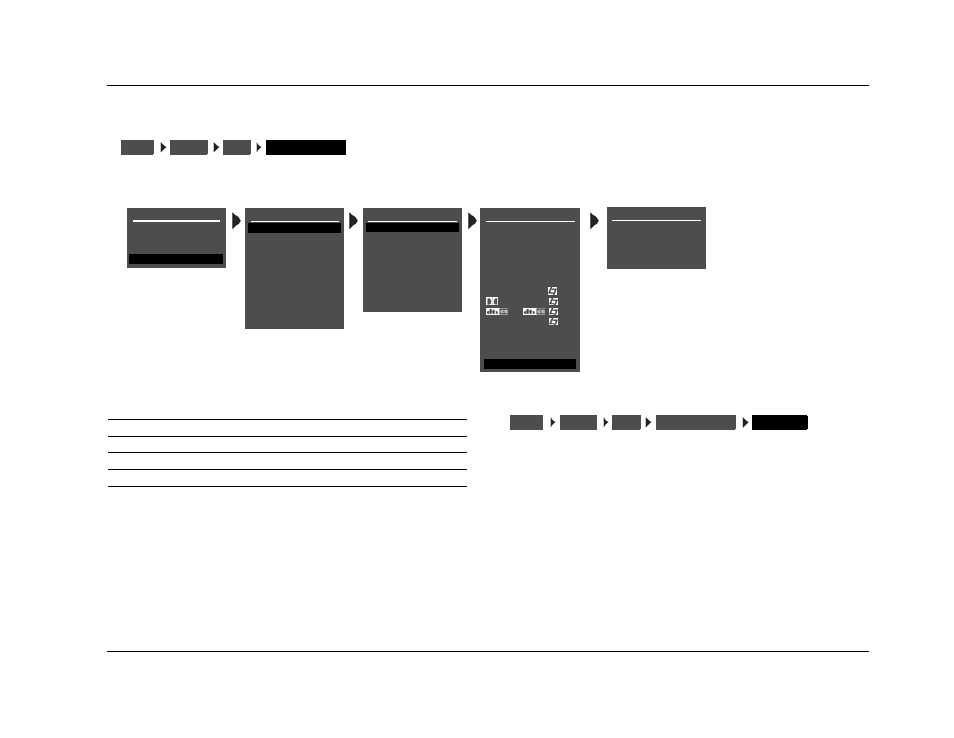 Setup, Zone2 advanced, Anlg in lvl | Lexicon RV-8 User Manual | Page 71 / 262