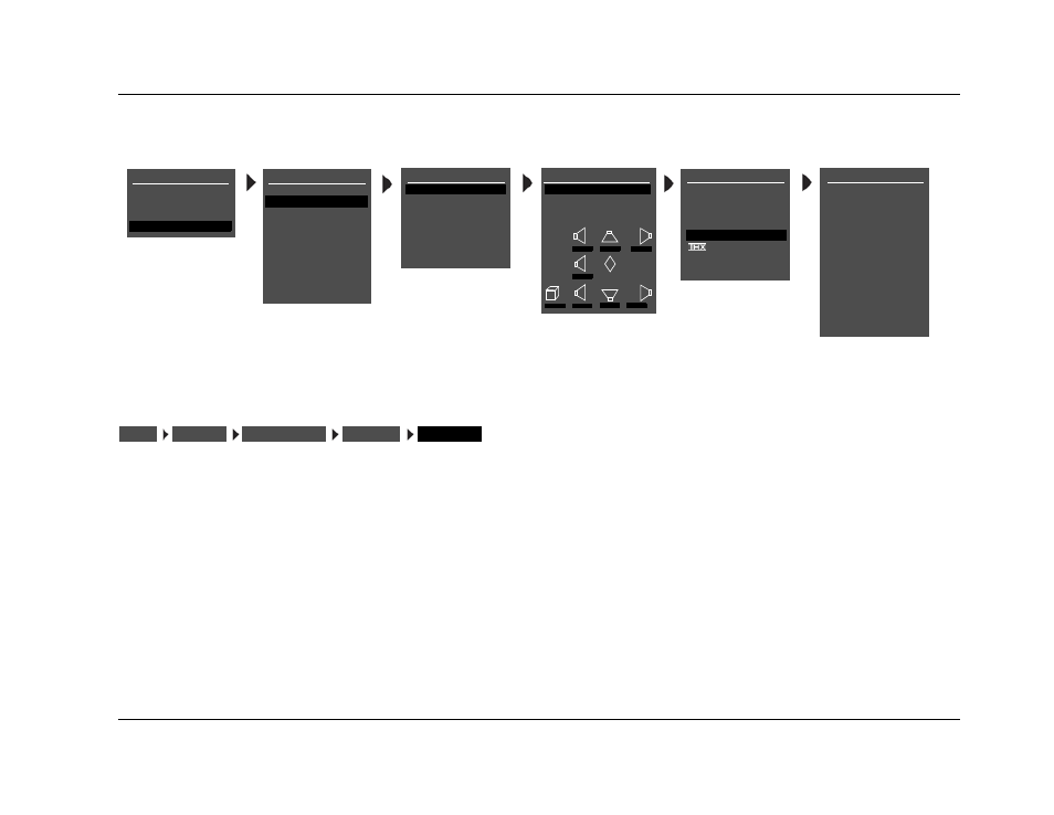 Setup, Subwoofer | Lexicon RV-8 User Manual | Page 81 / 262