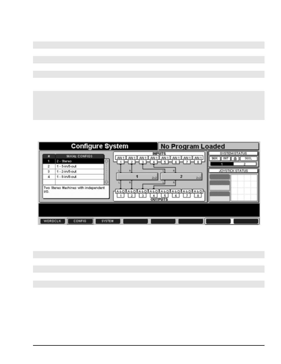 Lexicon 960L User Manual | Page 36 / 91
