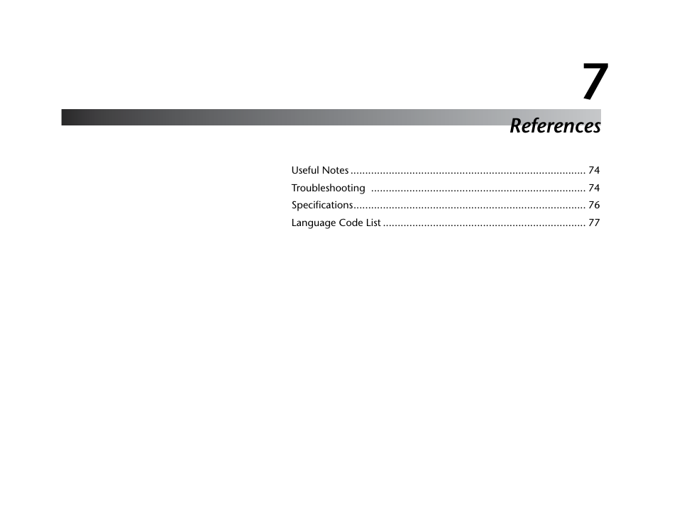 Lexicon Blu Ray Disc Player BD-30 User Manual | Page 77 / 92