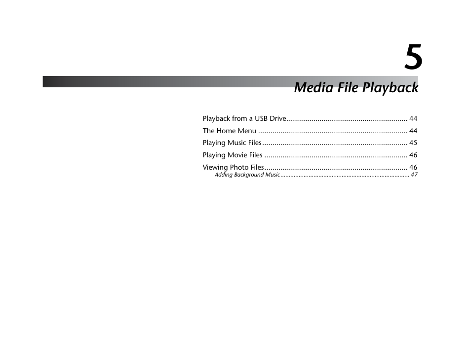 Lexicon BD-30 User Manual | Page 47 / 92