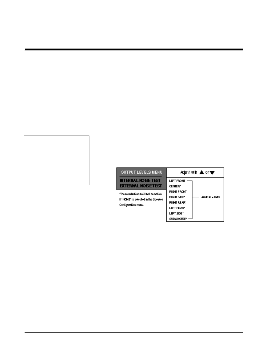 System configuration | Lexicon DC-1 Digital Controller Lexicon Part #070-13234 User Manual | Page 34 / 66