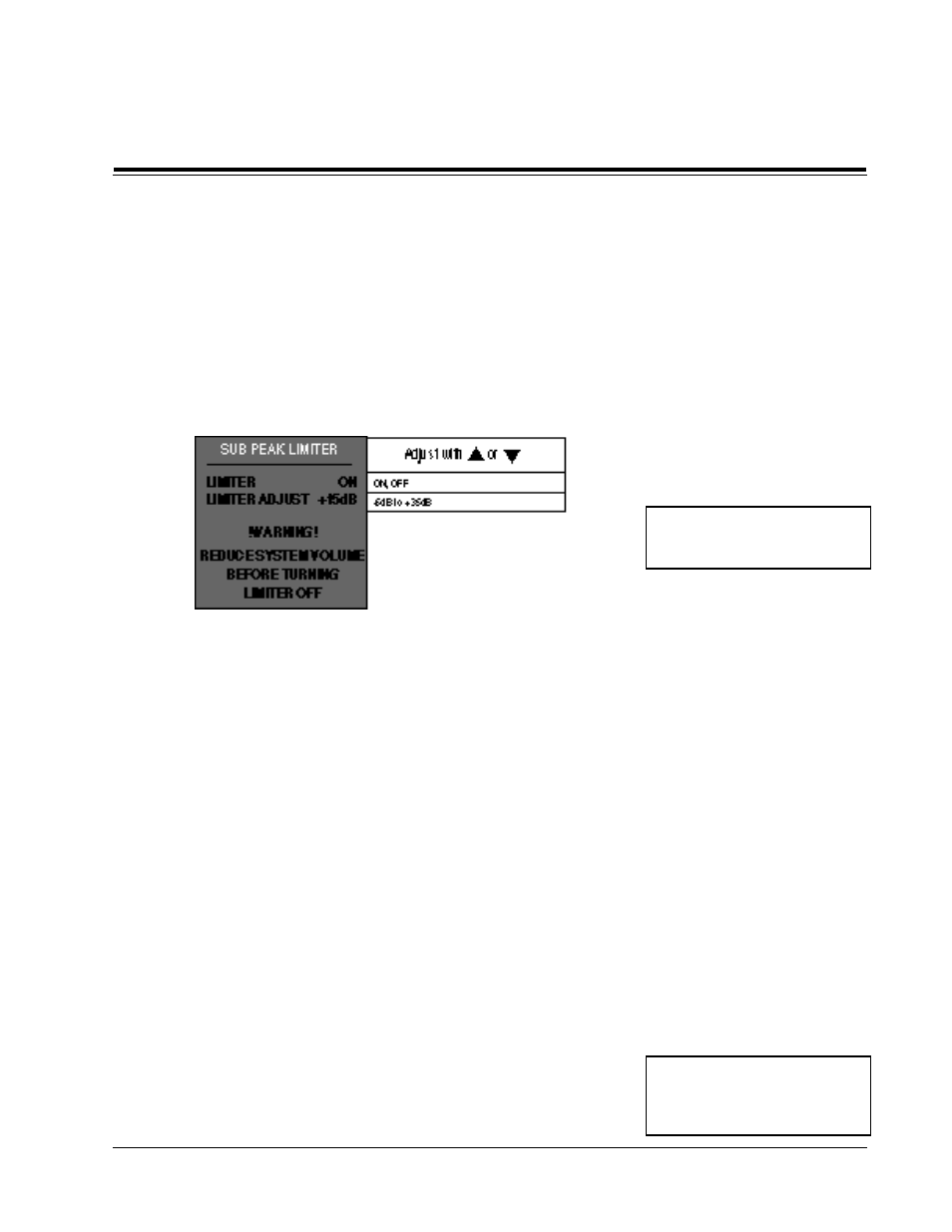 System configuration | Lexicon DC-1 Digital Controller Lexicon Part #070-13234 User Manual | Page 35 / 66