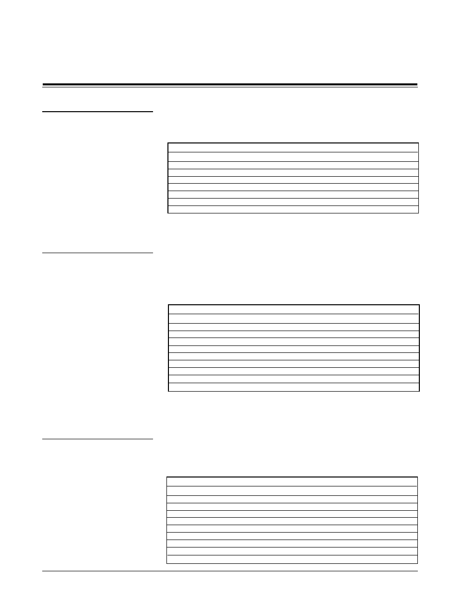 Pcm effects and parameters, Church concert hall, Cathedral | Lexicon DC-1 Digital Controller Lexicon Part #070-13234 User Manual | Page 43 / 66