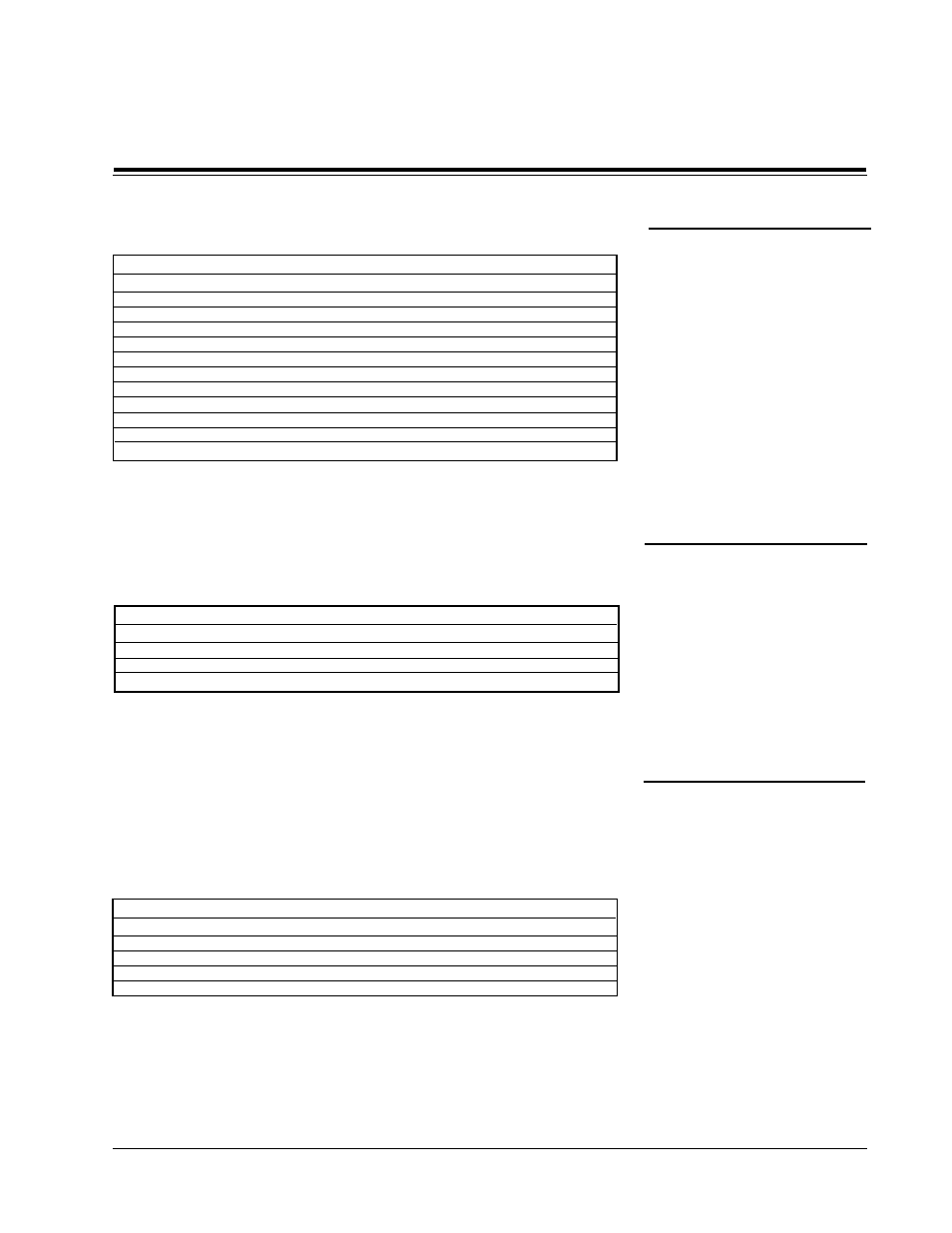 Pcm effects and parameters, Tv matrix, Pro logic | Thx cinema | Lexicon DC-1 Digital Controller Lexicon Part #070-13234 User Manual | Page 46 / 66