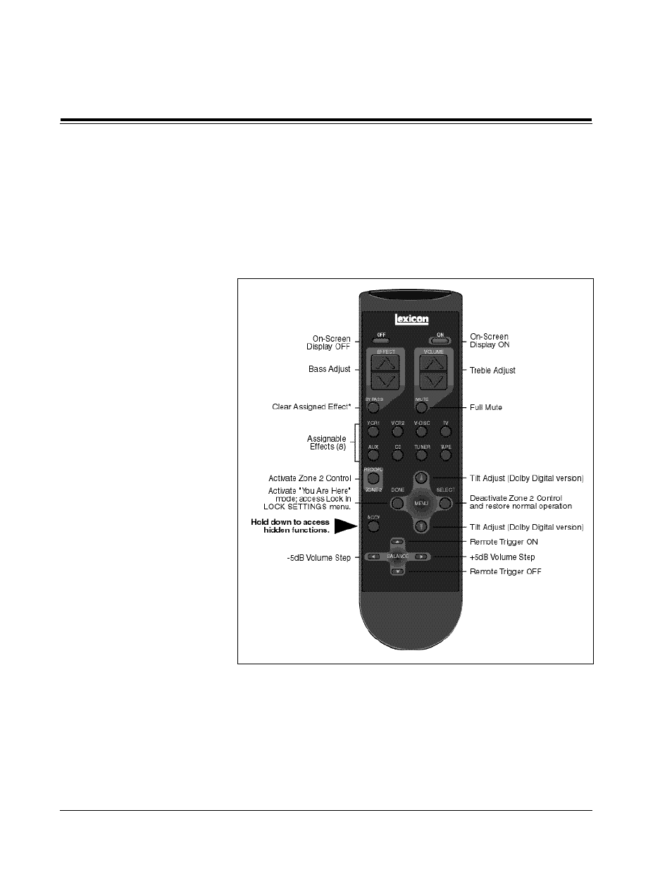 Installation and calibration | Lexicon Digital Controller DC-1 User Manual | Page 18 / 76