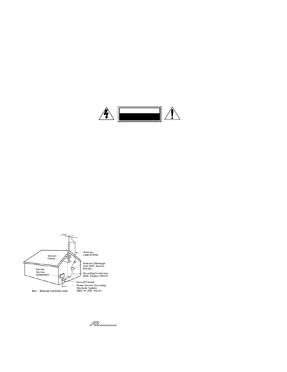 Important safety instructions, Caution, Acknowledgements | Communications notice | Lexicon Digital Controller DC-1 User Manual | Page 2 / 76