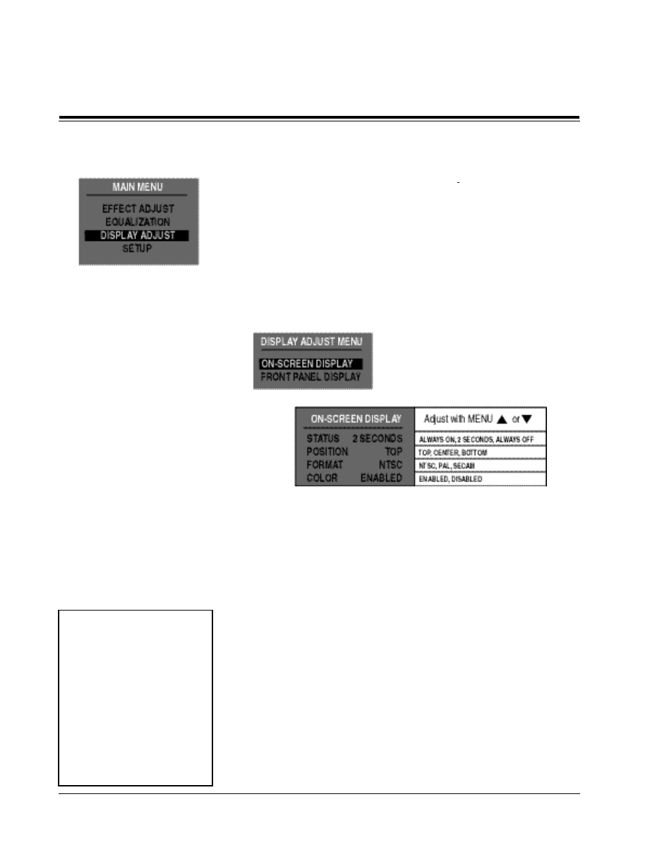 Installation and calibration | Lexicon Digital Controller DC-1 User Manual | Page 28 / 76
