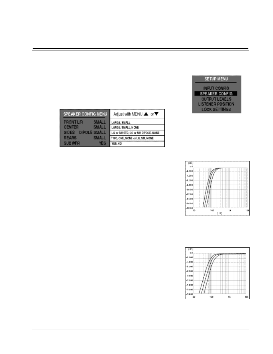Installation and calibration | Lexicon Digital Controller DC-1 User Manual | Page 33 / 76
