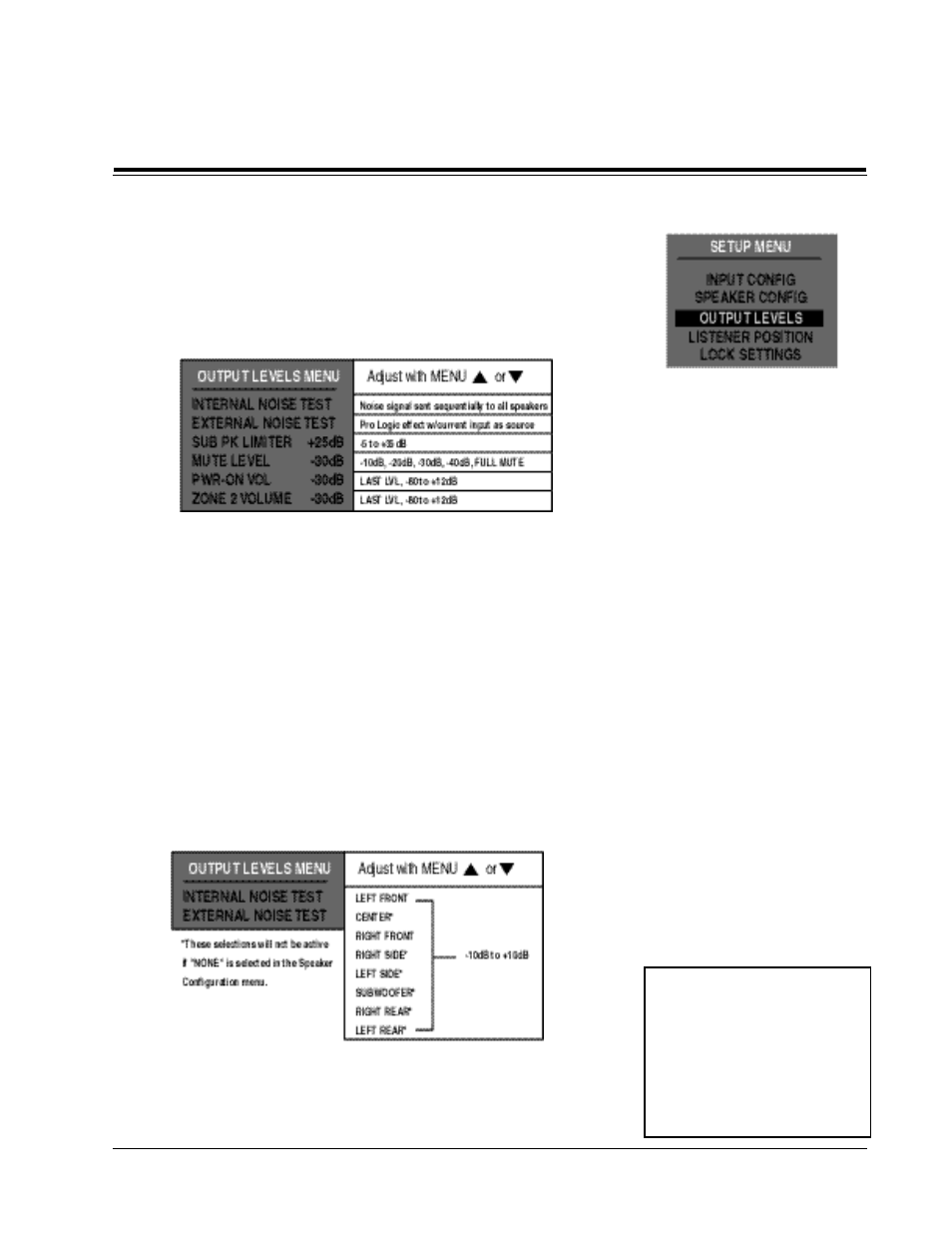 Installation and calibration | Lexicon Digital Controller DC-1 User Manual | Page 35 / 76