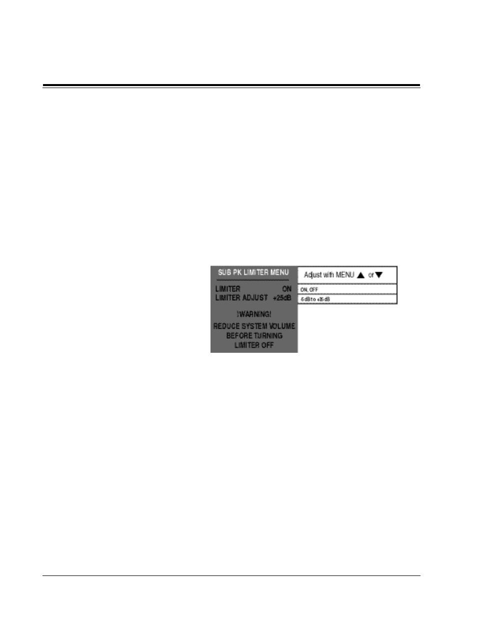 Installation and calibration | Lexicon Digital Controller DC-1 User Manual | Page 36 / 76