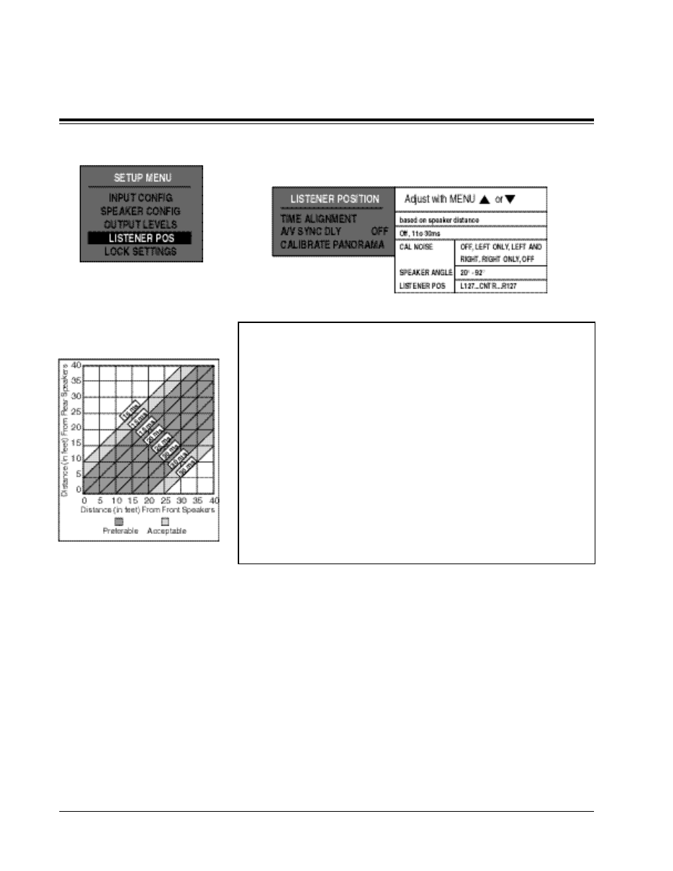 Installation and calibration | Lexicon Digital Controller DC-1 User Manual | Page 38 / 76