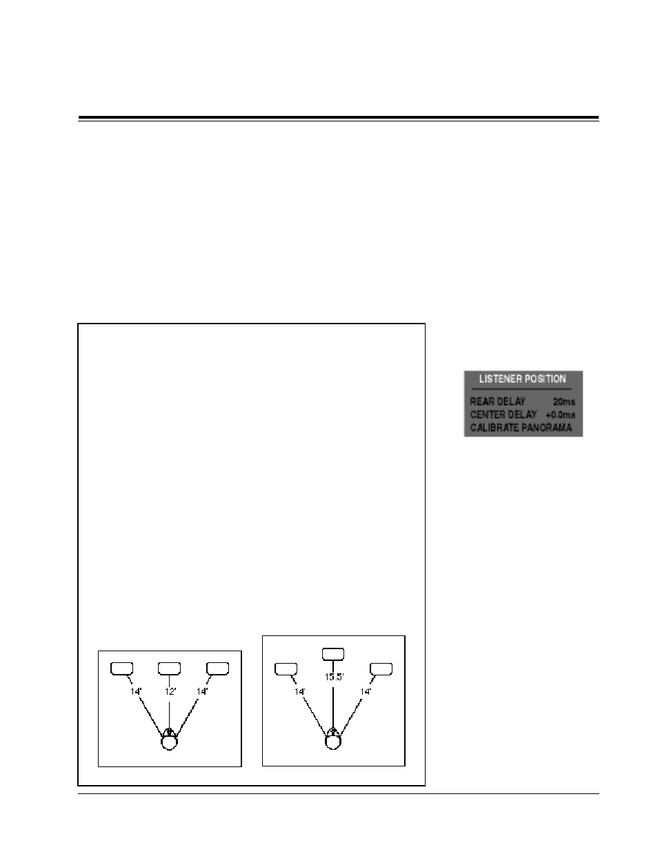 Installation and calibration | Lexicon Digital Controller DC-1 User Manual | Page 39 / 76