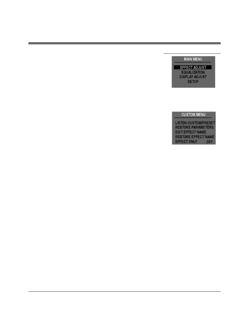 Lexicon Digital Controller DC-1 User Manual | Page 45 / 76