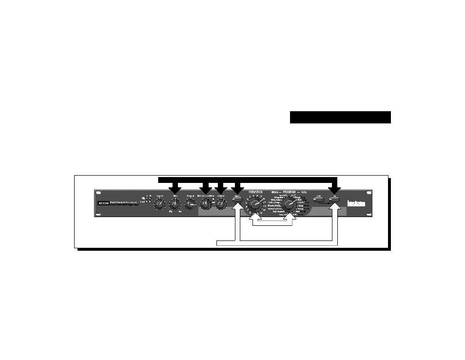 Midi operation, Mpx 100 midi behavior | Lexicon MPX 100 User Manual | Page 46 / 55