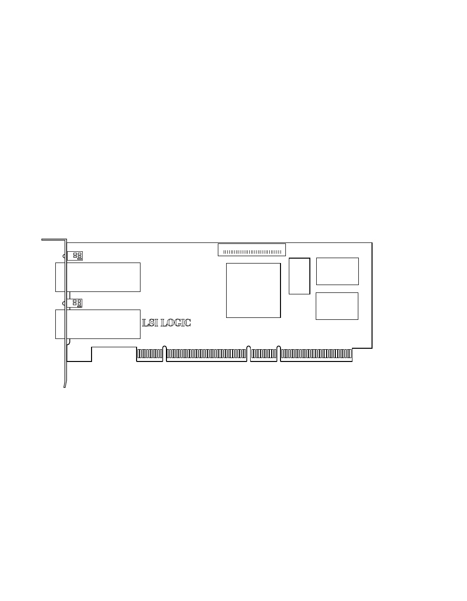 11 lsi44929lo host adapter configuration, Lsi44929lo host adapter configuration | LSI MiniHAB 44929LO User Manual | Page 34 / 80