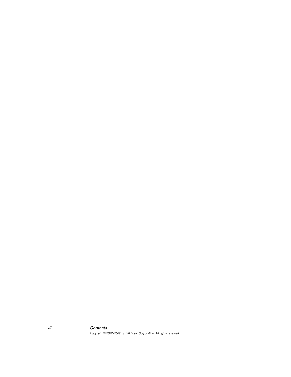 LSI SATA 150 User Manual | Page 12 / 48
