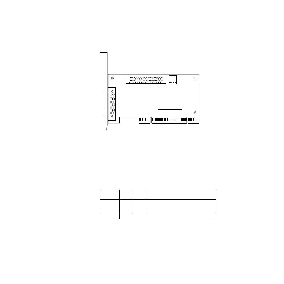 2 electrical characteristics, Electrical characteristics, Lsi20160 mechanical drawing | Maximum power requirements, Figure 3.1 | LSI 20160 User Manual | Page 40 / 62