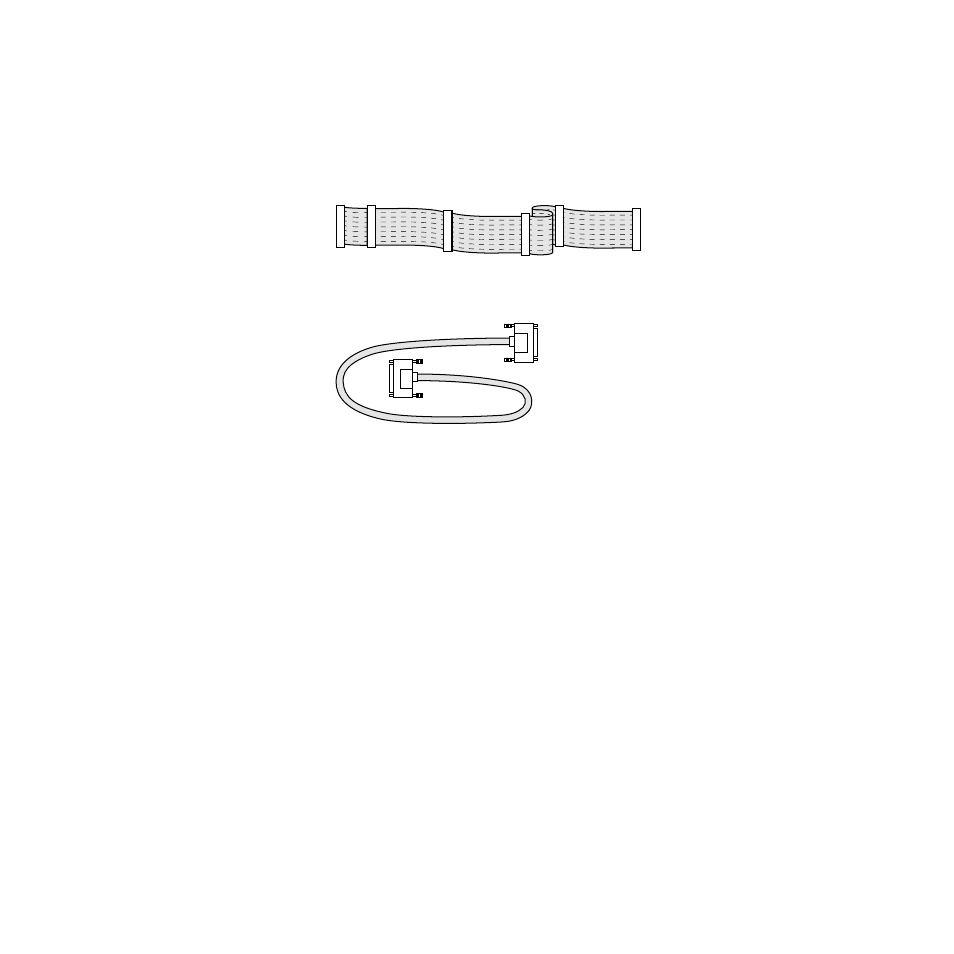 Scsi cables, Figure 2.3 | LSI 8751D User Manual | Page 22 / 58