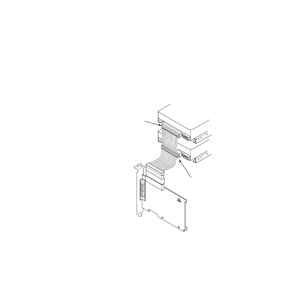 Internal scsi device termination | LSI 8751D User Manual | Page 31 / 58