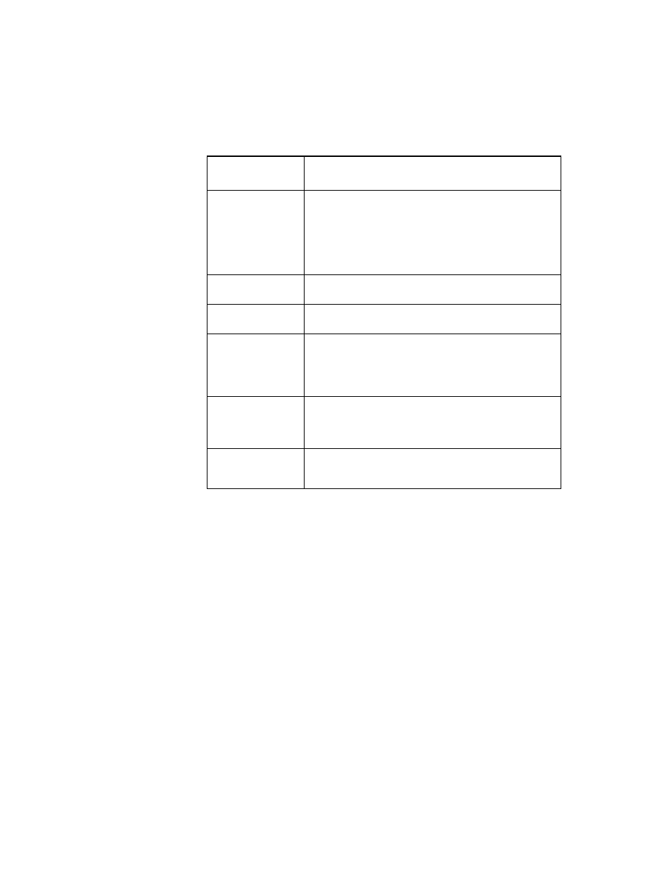 3 adapter properties menu, Adapter properties menu, Section 3.2.3, “adapter properties menu | LSI SYM8953U User Manual | Page 46 / 90