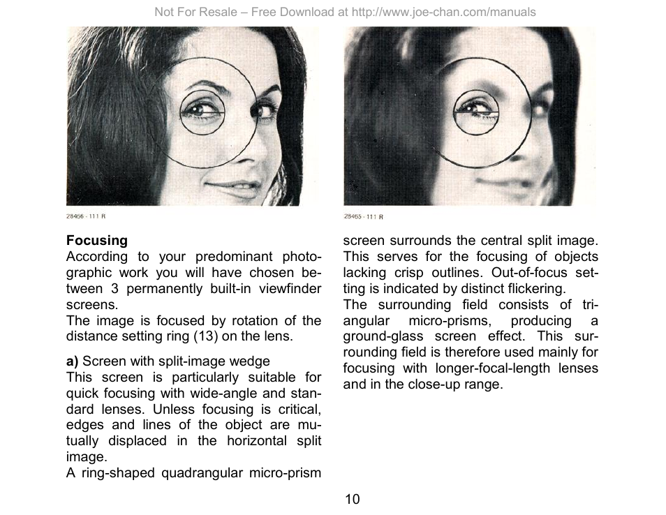 LEICA SL 2 User Manual | Page 10 / 40