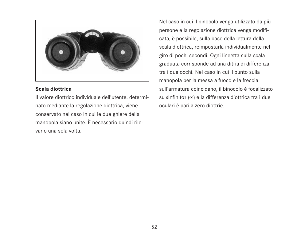 LEICA TRINOVID 7/8/10 X 42 BN User Manual | Page 56 / 77