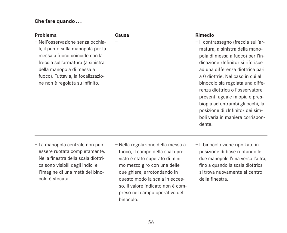 LEICA TRINOVID 7/8/10 X 42 BN User Manual | Page 60 / 77