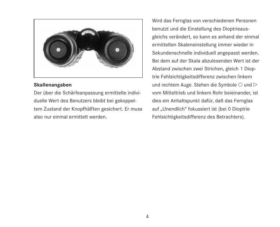 LEICA TRINOVID 7/8/10 X 42 BN User Manual | Page 8 / 77