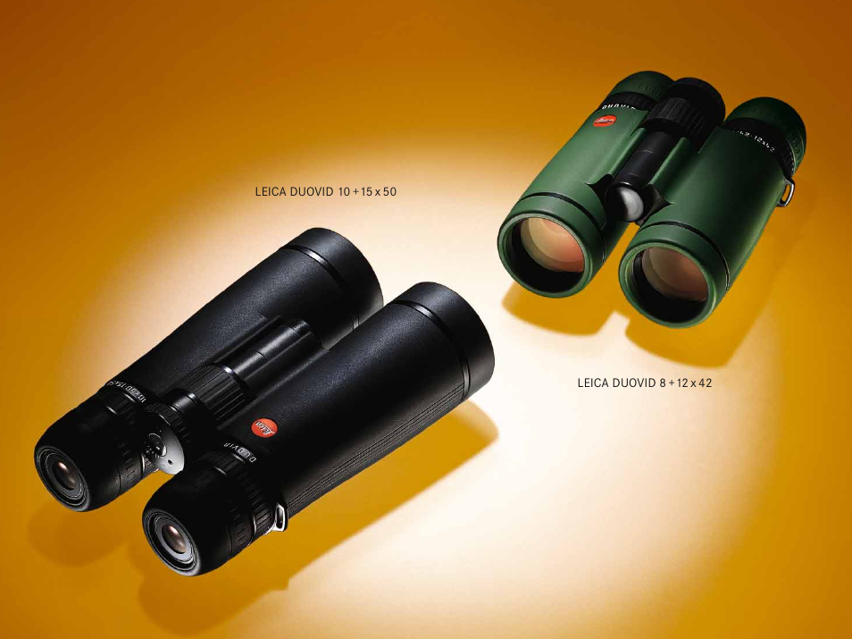 LEICA Geovid 10x42 BRF User Manual | Page 10 / 51