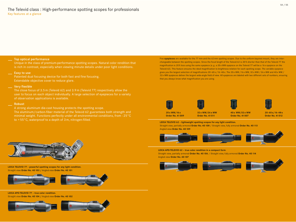 LEICA Geovid 10x42 BRF User Manual | Page 30 / 51