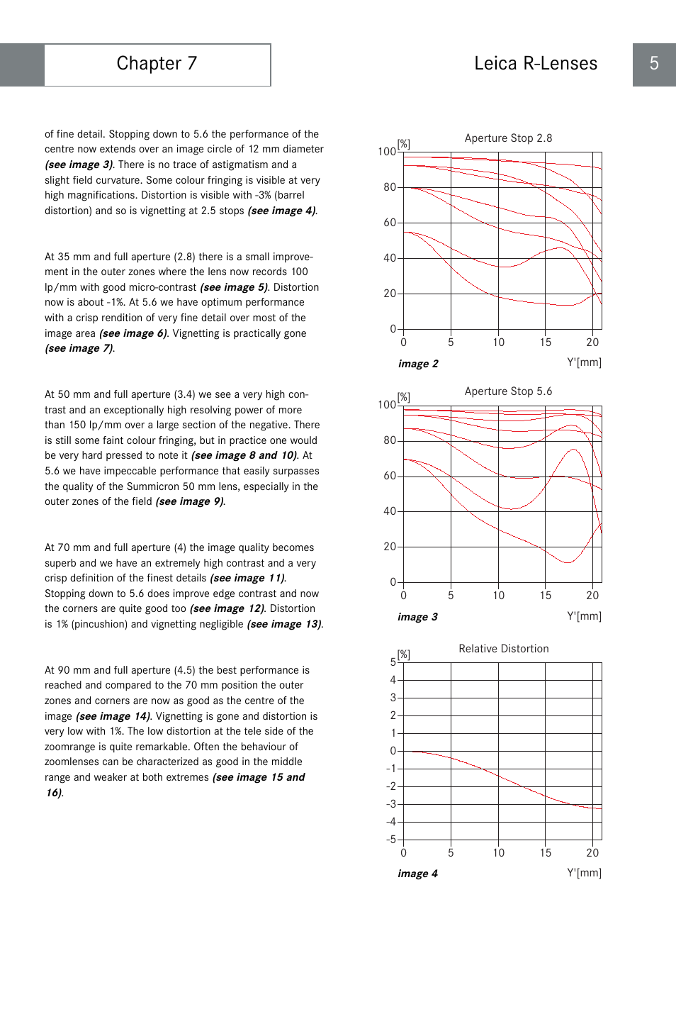 Chapter 7 leica r-lenses 5 | LEICA R-Lenses User Manual | Page 6 / 10