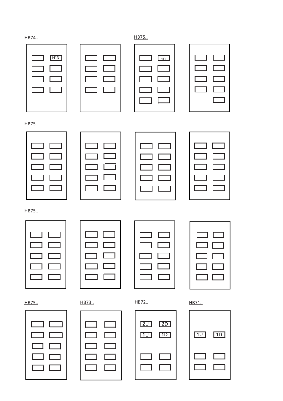 Linak HB70 User Manual | Page 6 / 8