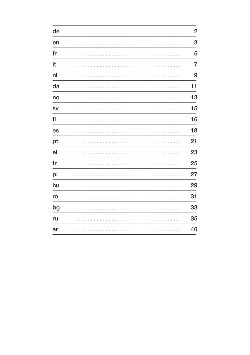 Bosch TWK 6006 User Manual | Page 2 / 46