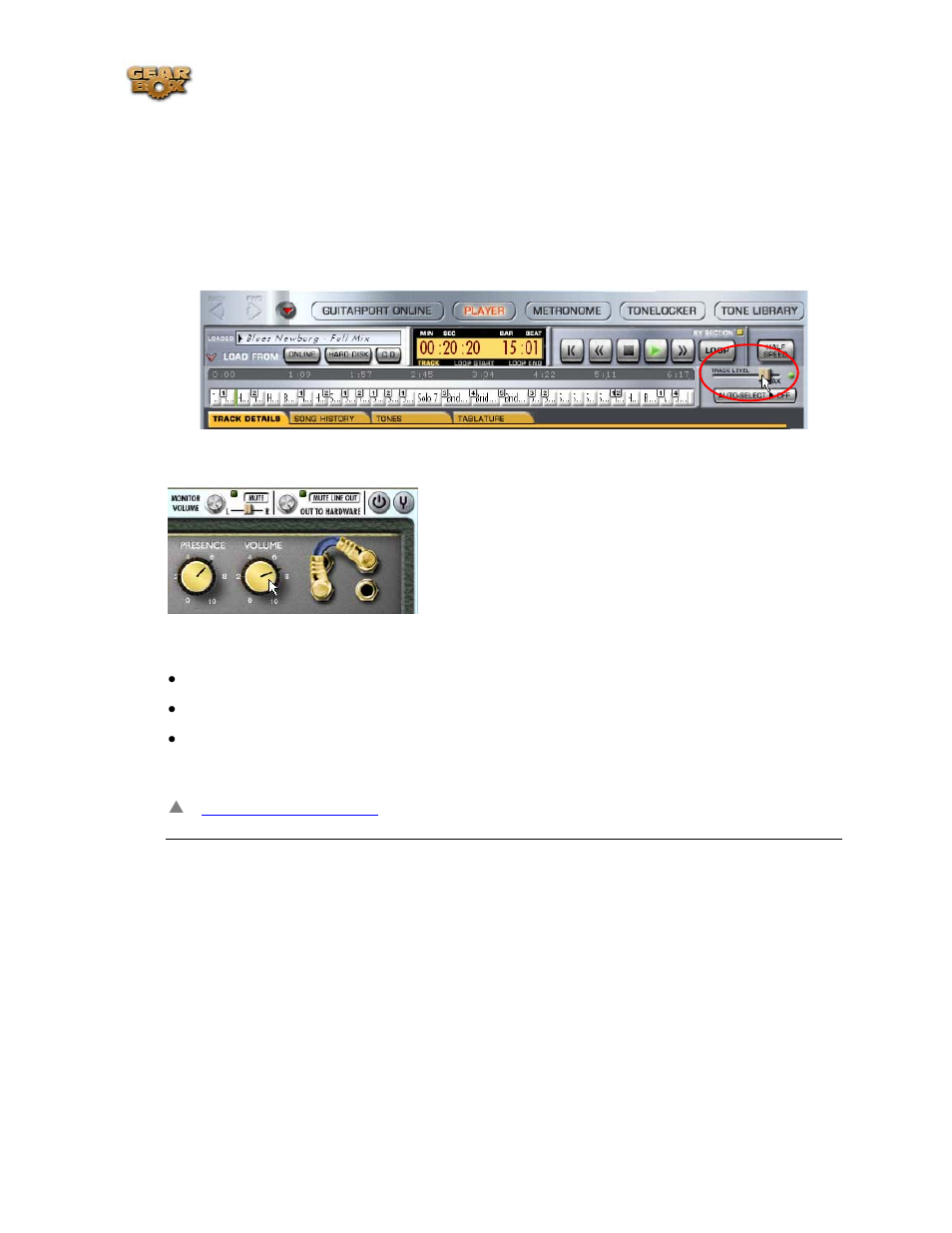 Guitarport online operation, How to connect to the internet, Guitarport online and player operation | Line 6 headphones powered monitors User Manual | Page 57 / 187