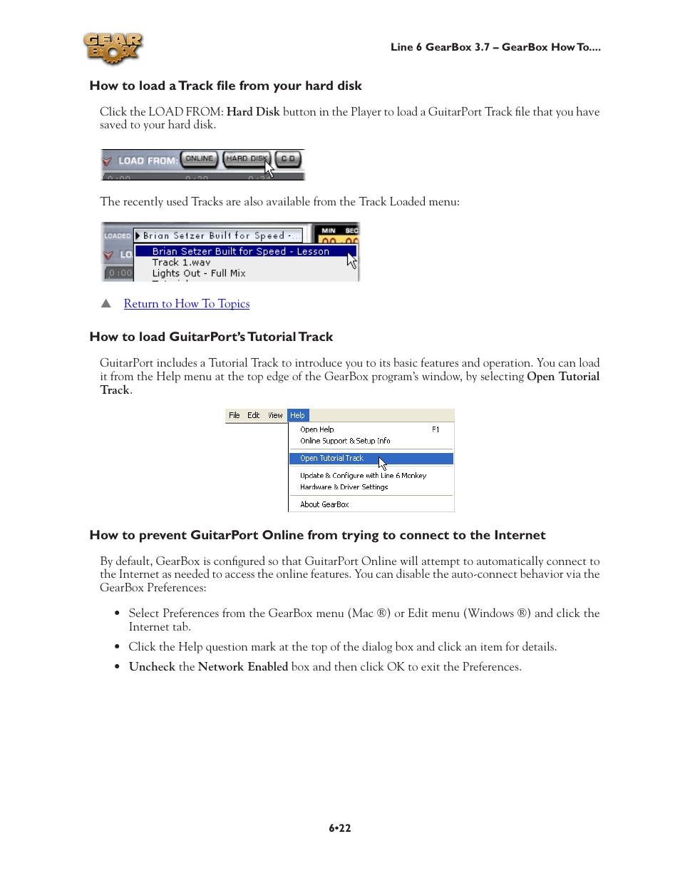 Line 6 3.7 User Manual | Page 129 / 223