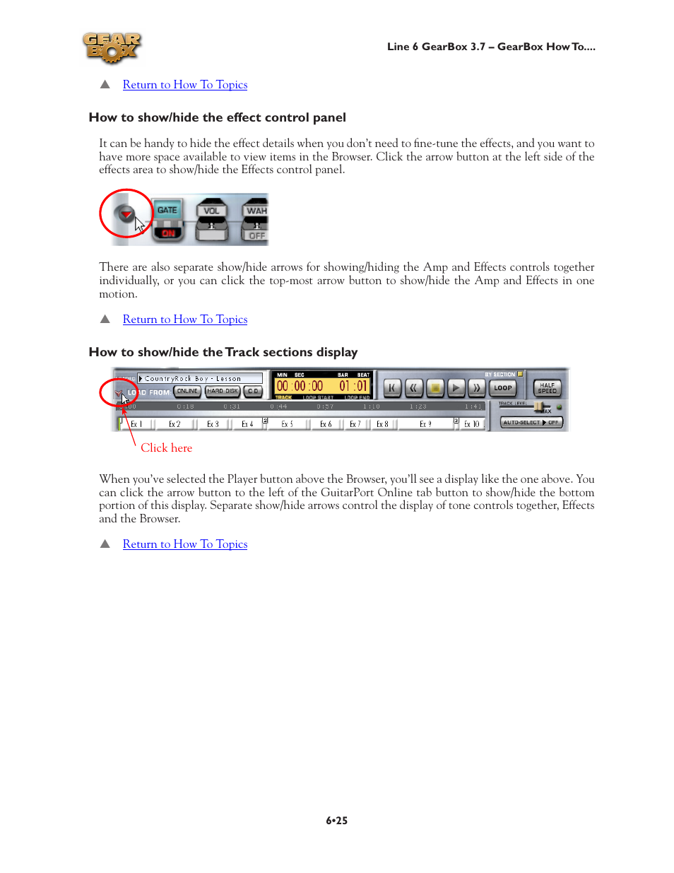 Line 6 3.7 User Manual | Page 132 / 223