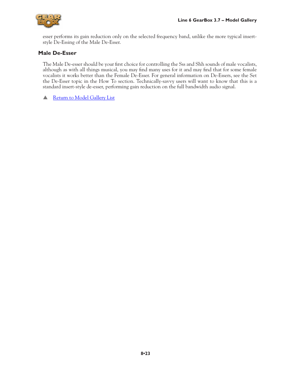 Male de-esser •23 | Line 6 3.7 User Manual | Page 161 / 223