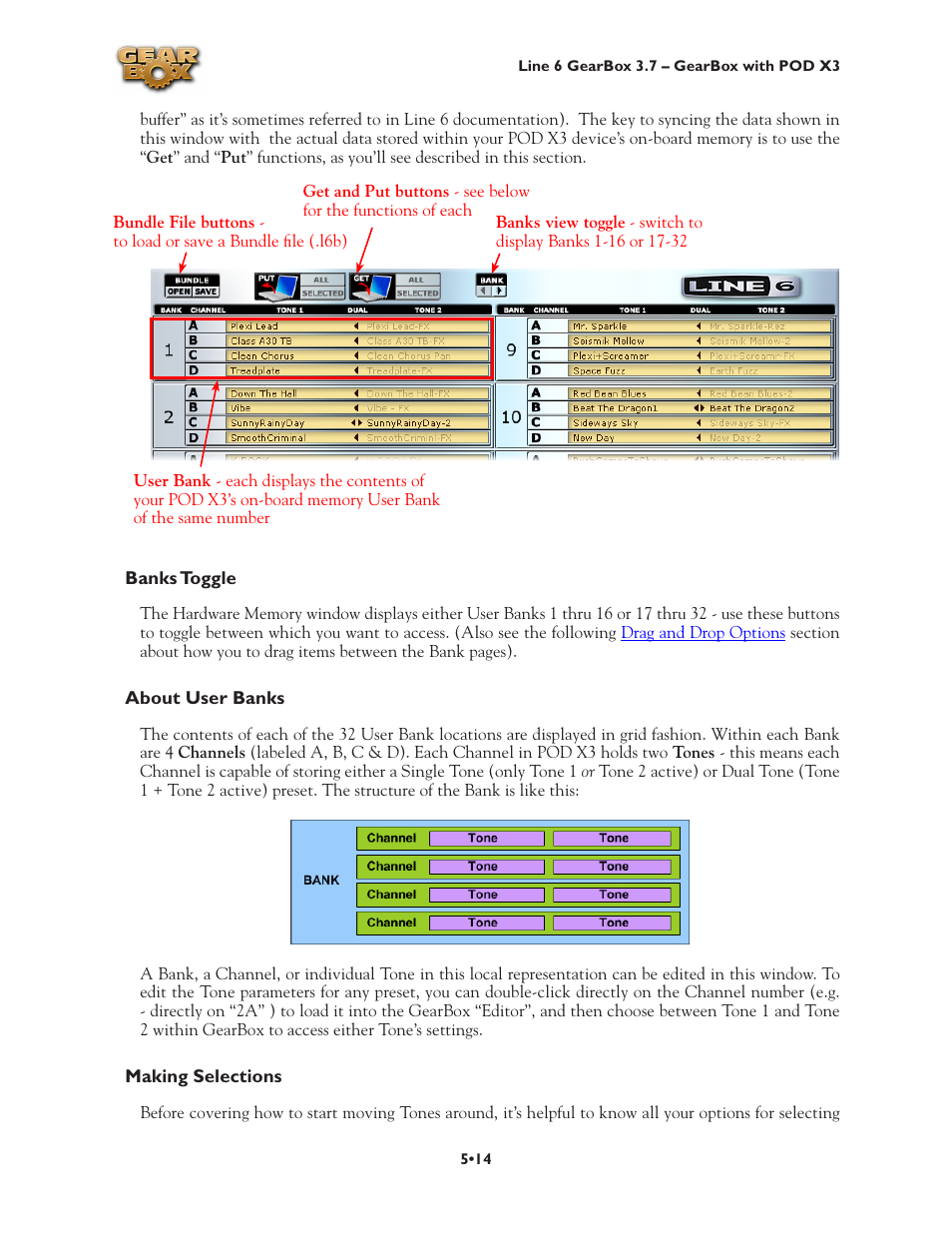 Line 6 3.7 User Manual | Page 99 / 223