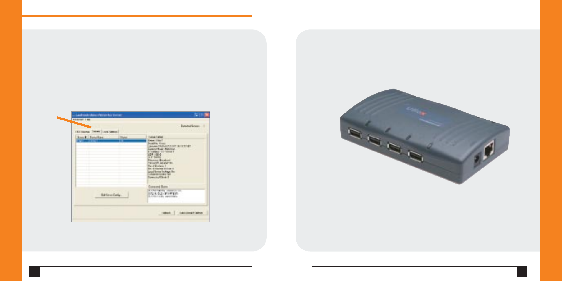 Lantronix UBOX4100 User Manual | Page 4 / 7