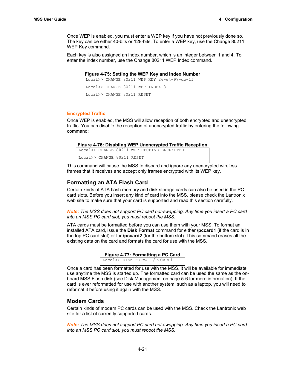 Lantronix Hub User Manual | Page 54 / 81