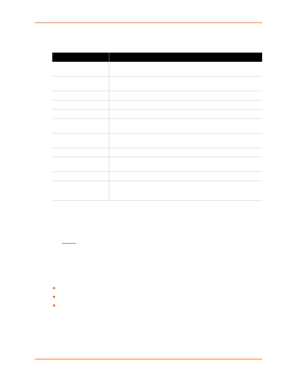 Command line interface, Table 12-1 email 1 configuration fields | Lantronix XPort AR User Manual | Page 118 / 142