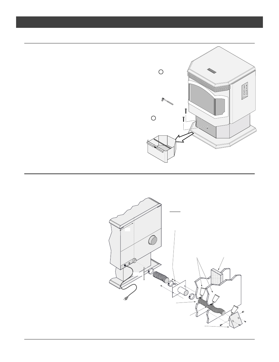 Installation, For qualified installers only), Mobile home requirements | Outside air (used for combustion), Travis industries | Lopi Yankee PS User Manual | Page 11 / 42