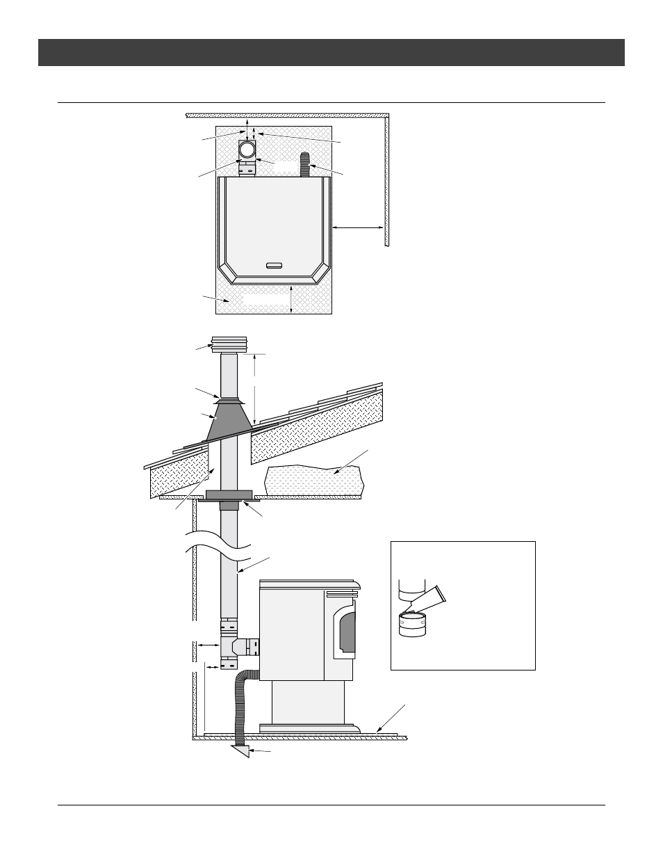 Installation, For qualified installers only), Travis industries | Lopi Yankee PS User Manual | Page 15 / 42