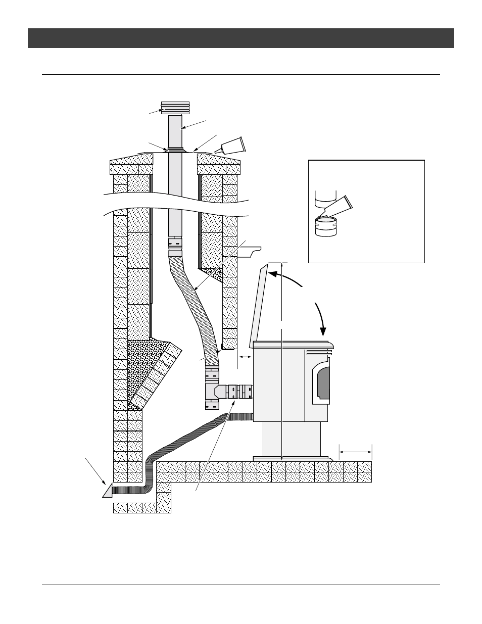 Installation, For qualified installers only), Travis industries | Lopi Yankee PS User Manual | Page 17 / 42