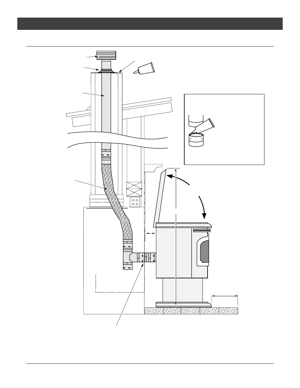 Installation, For qualified installers only) | Lopi Yankee PS User Manual | Page 18 / 42