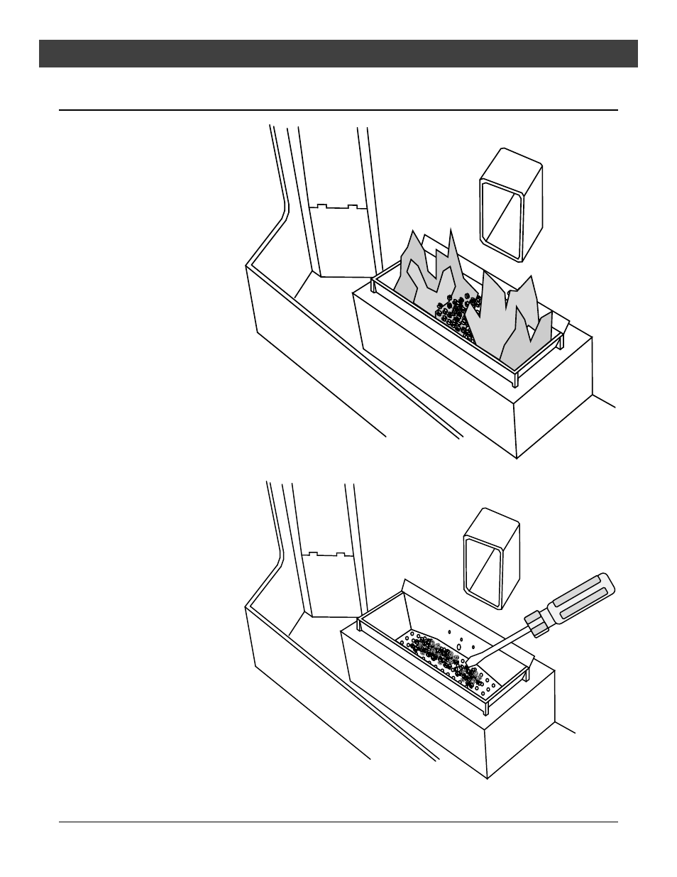 Maintenance | Lopi Yankee PS User Manual | Page 28 / 42