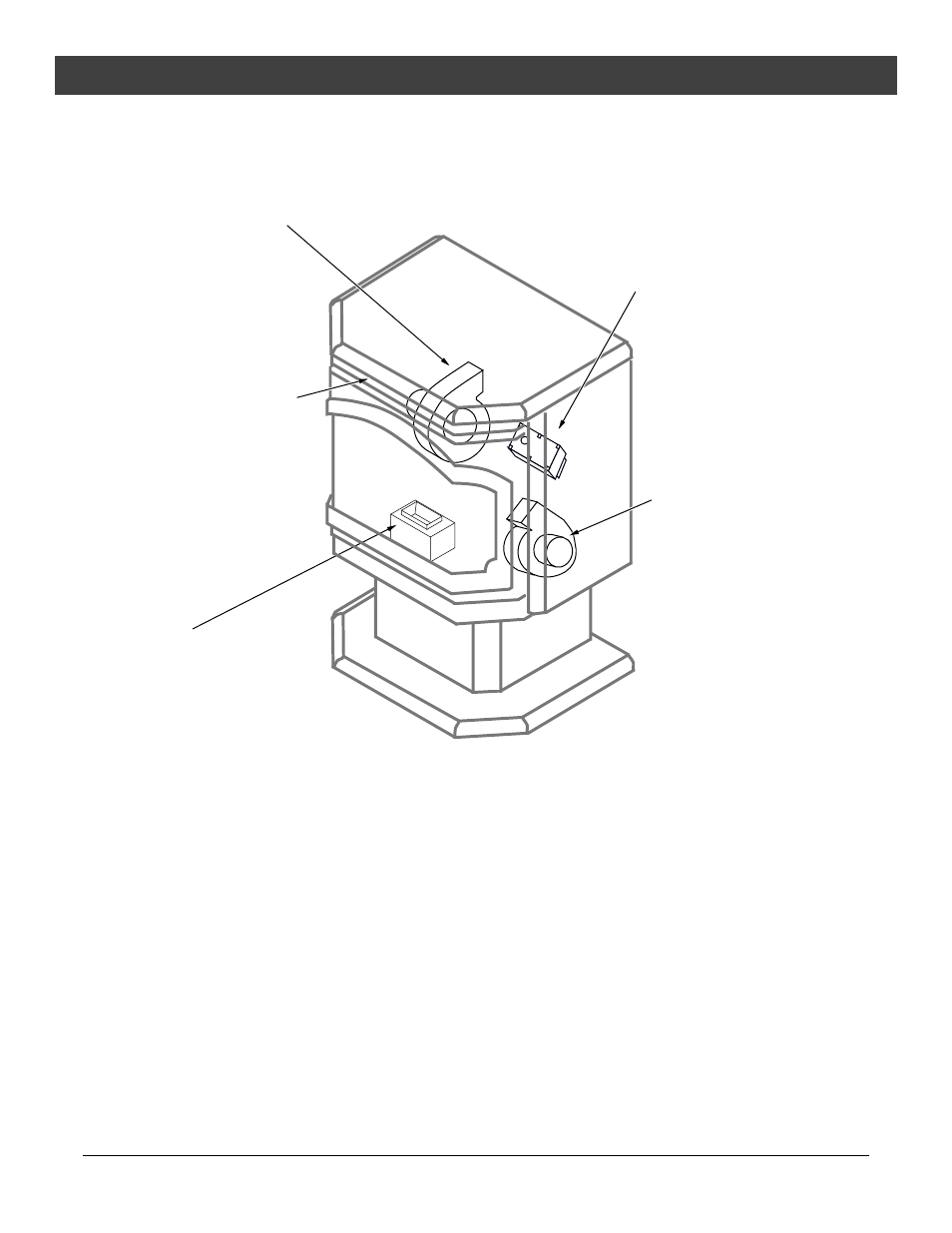 Normal operating sounds | Lopi Yankee PS User Manual | Page 39 / 42