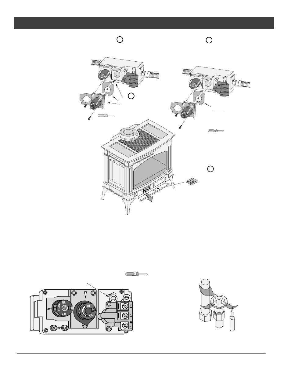 Optional equipment | Lopi Direct Vent Freestanding Stove User Manual | Page 40 / 48
