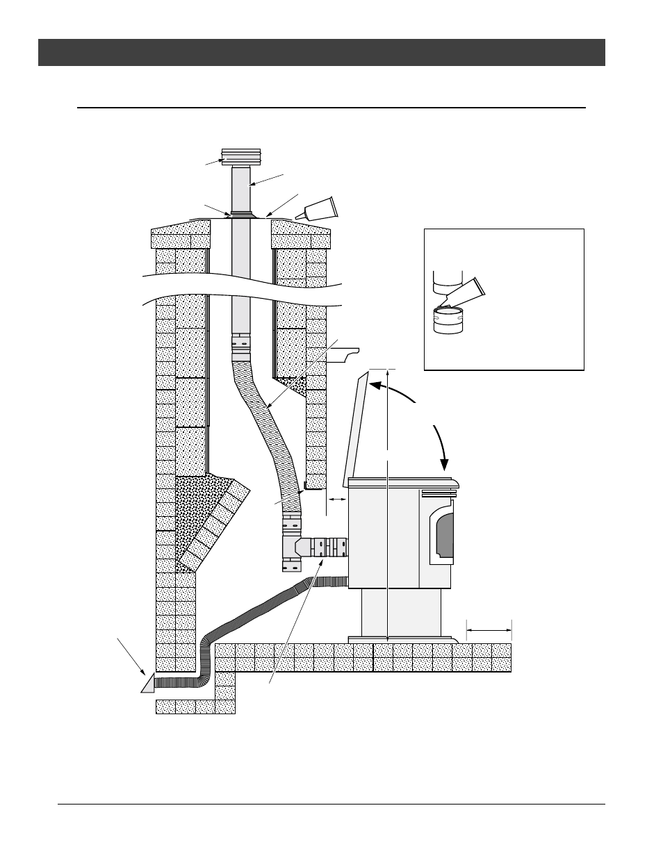 Installation, For qualified installers only) travis industries | Lopi Horizontal Or Vertical Vent Freestanding Stove Yankee Pellet Stove User Manual | Page 16 / 42